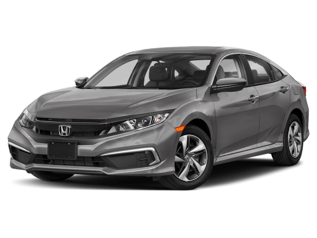 2019 Honda Civic Sedan 4dr Car